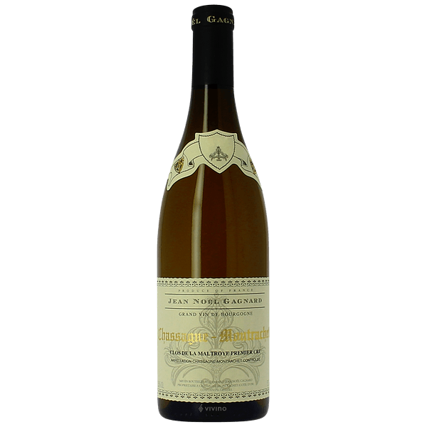 Jean-Noel Gagnard Chassagne-Montrachet 1er Cru Clos Maltroye '23