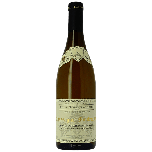 Jean-Noel Gagnard Chassagne-Montrachet 1er Cru Clos Maltroye '23