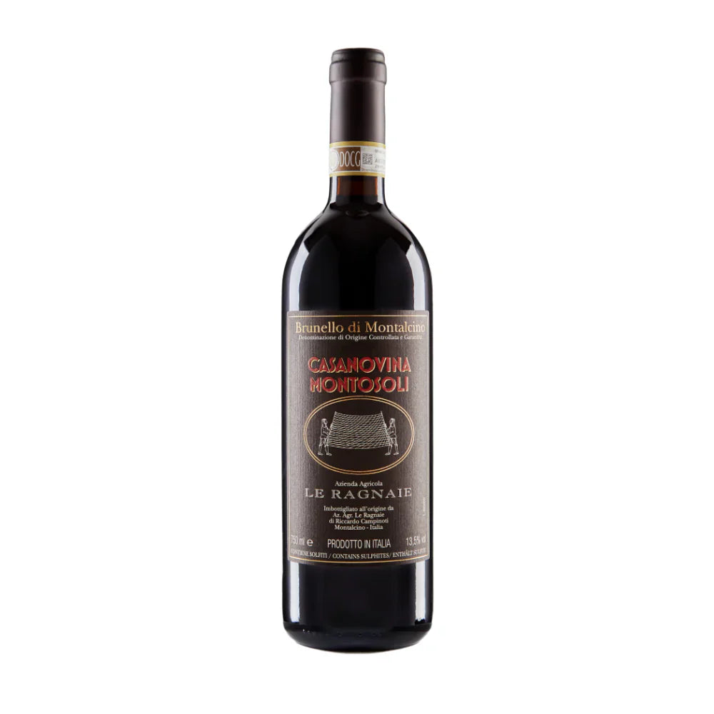 Le Ragnaie Brunello Di Montalcino Casanovina Montosoli '21