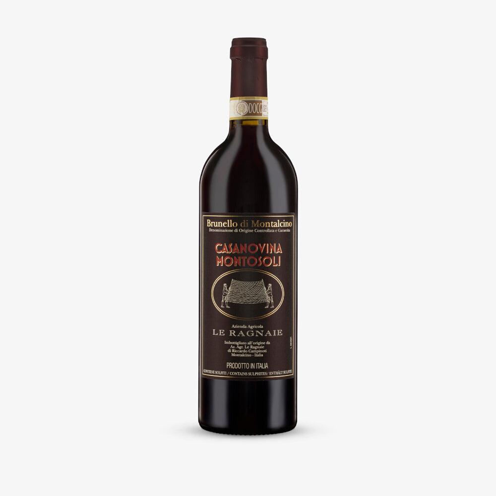 Le Ragnaie Brunello Di Montalcino Casanovina Montosoli '21 (1.5l)