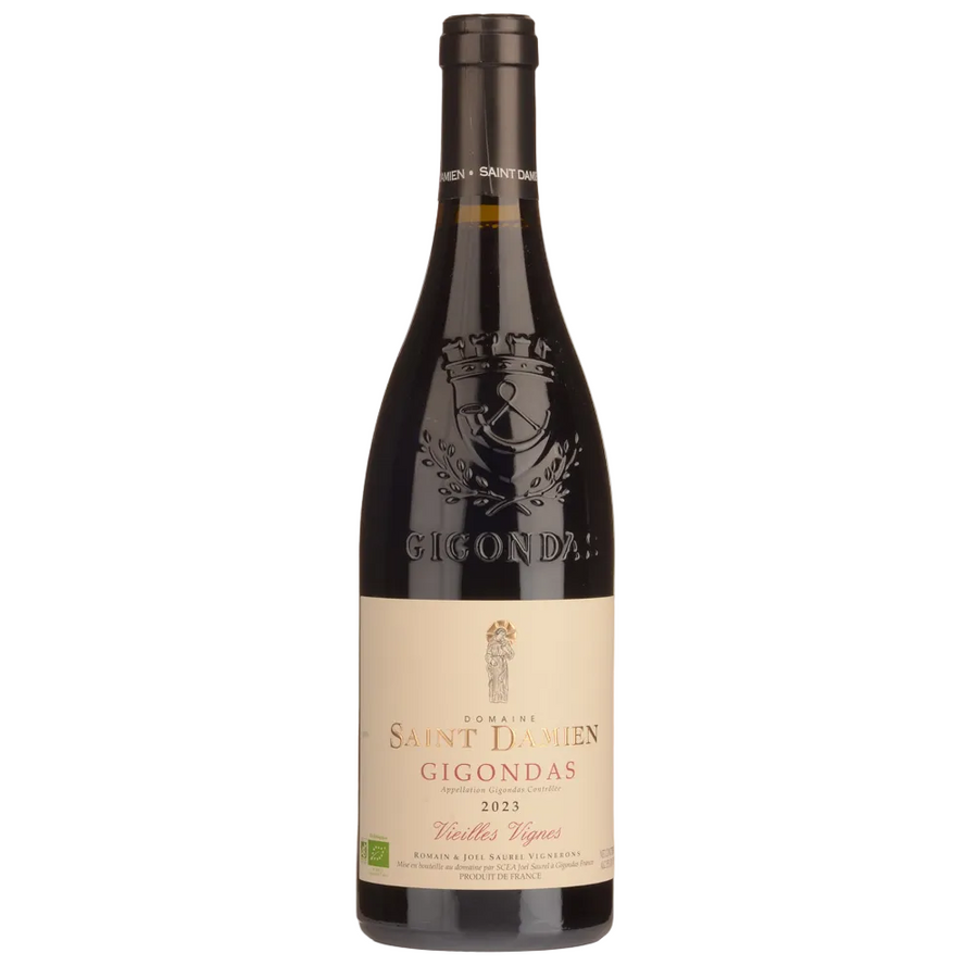 Domaine Saint-Damien Gigondas Vv '23