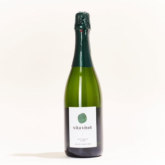 Celler Jan Vidal Vita Vivet Cava Brut Nv
