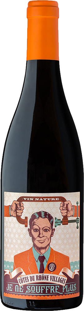 Dommaine La Florane Je Ne Soufre Plus Rhone Villages Rouge '24