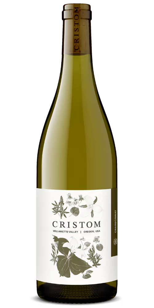 Cristom Willamette Valley Chardonnay 24