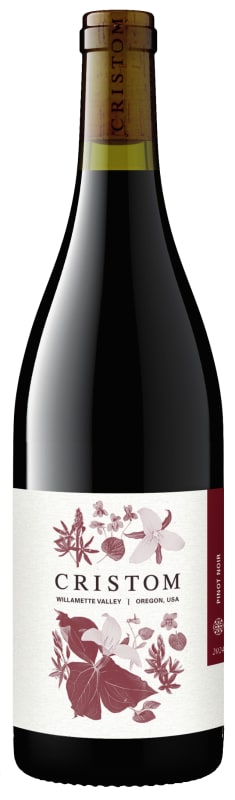 Cristom Williamette Valley Pinot Noir 24