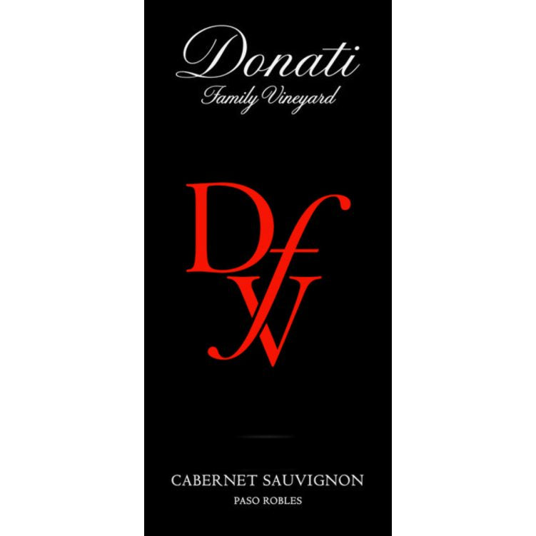 Donati Ezio Cabernet '21