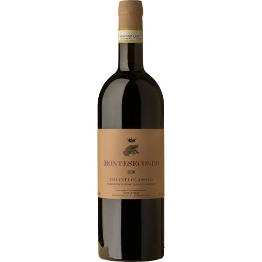 Montesecondo Chianti Classico '22