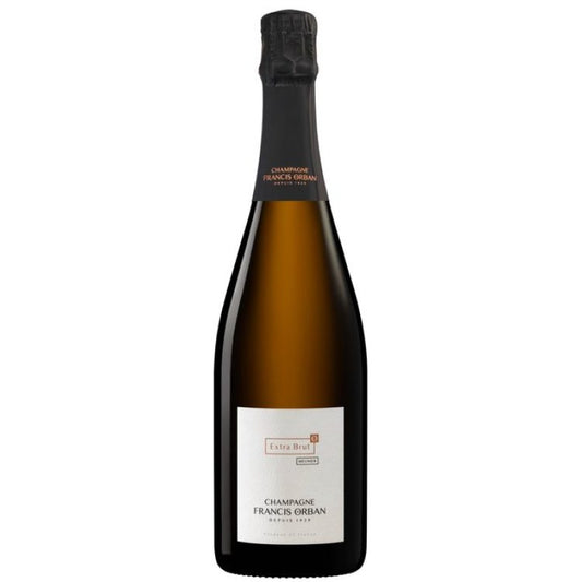 Francis Orban Cuvee Extra Brut N/V