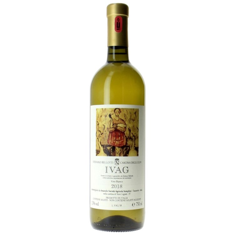 Ulivi Amandis IVAG Vino Bianco '18