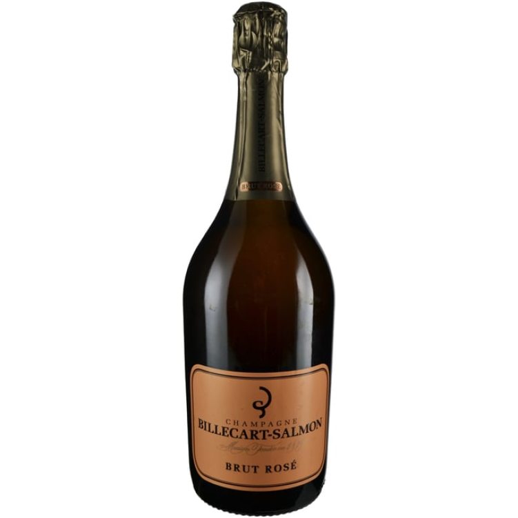 Billecart-Salmon Champagne-Brut Rose Nv  (Appr. Req)