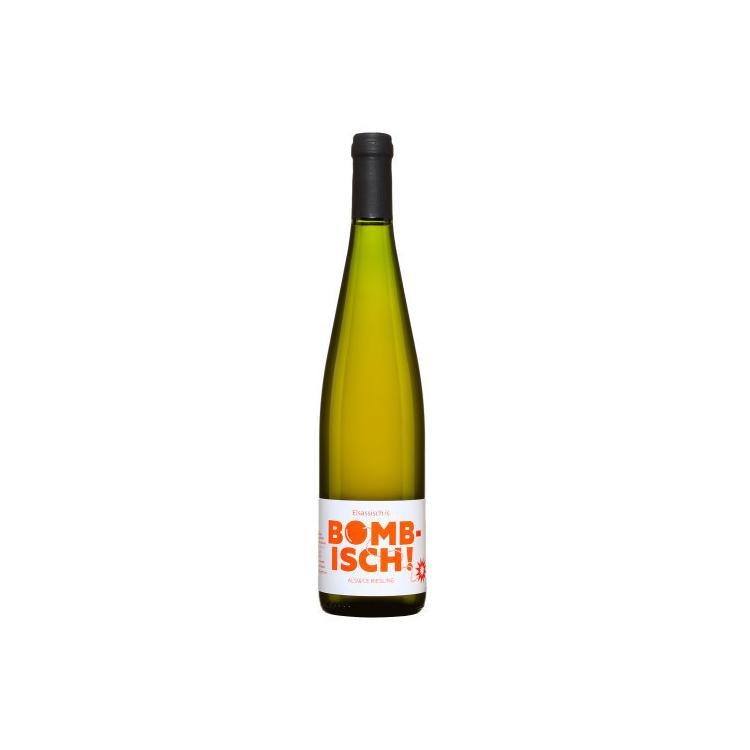 Domaine Christian Binner 'Bombisch!' Riesling '23