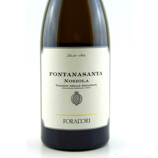 Foradori Nosiola 'Fontanasanta' IGT '22