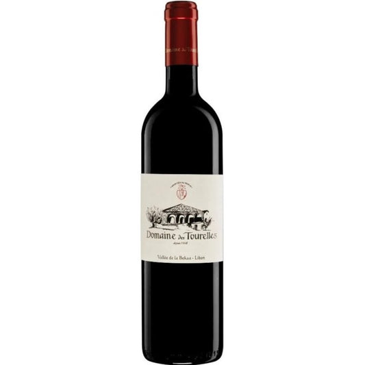 Dom. des Tourelles Bekaa Rouge '21