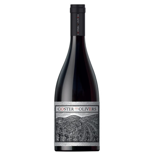 Coster dels Olivers Priorat '20