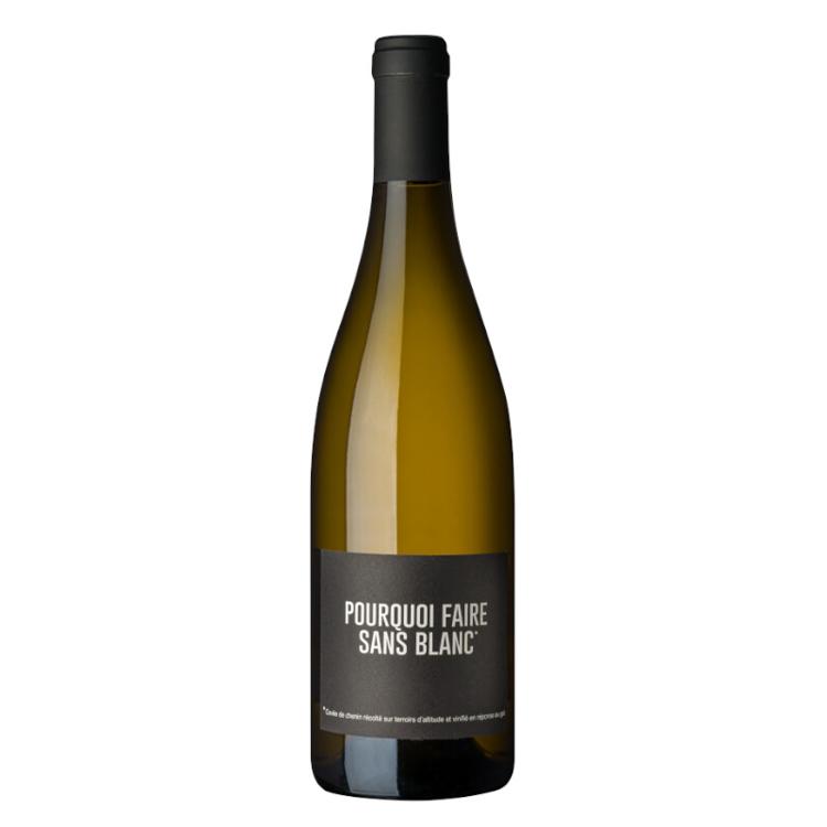 Domaine Sérol Pourquoi Faire Sans Blanc Chenin Blanc '23