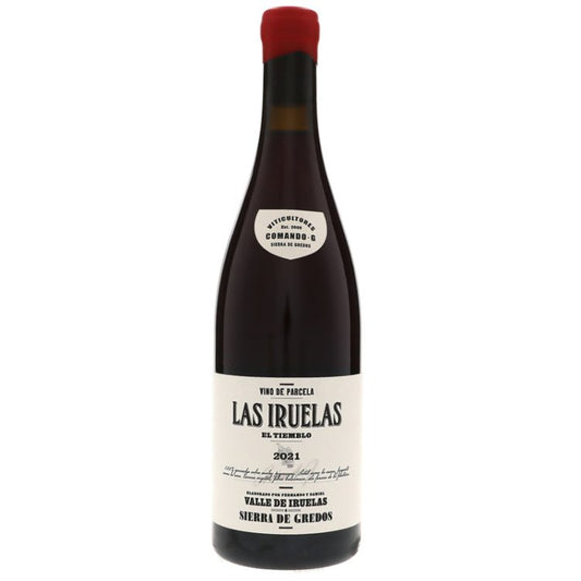 Daniel Landi Las Iruelas Garnacha '19