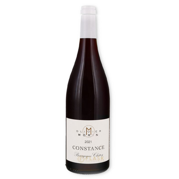 Dom. Olivier Morin Bourgogne Chitry Rouge 'Constance' '20