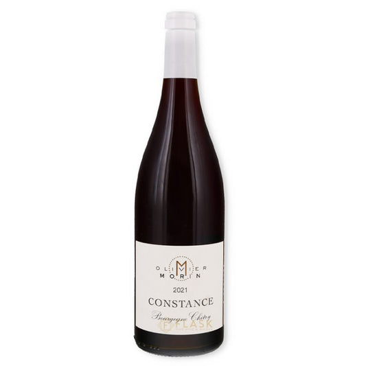 Dom. Olivier Morin Bourgogne Chitry Rouge 'Constance' '20