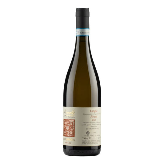 Ronchi Langhe Bianco 'Amphoris' '22