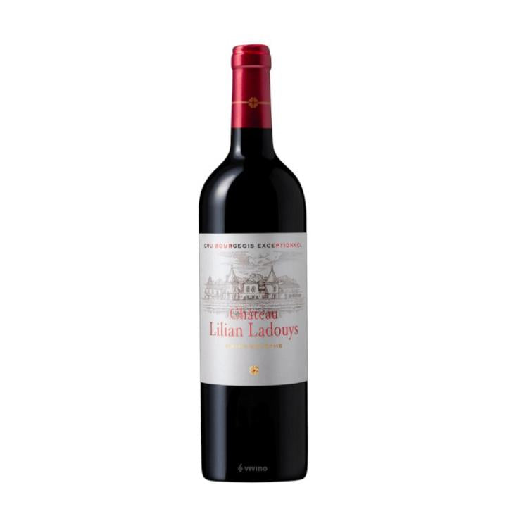 Lilian Ladouys Saint-Estèphe Cru Bourgeois Exceptionnel 2020
