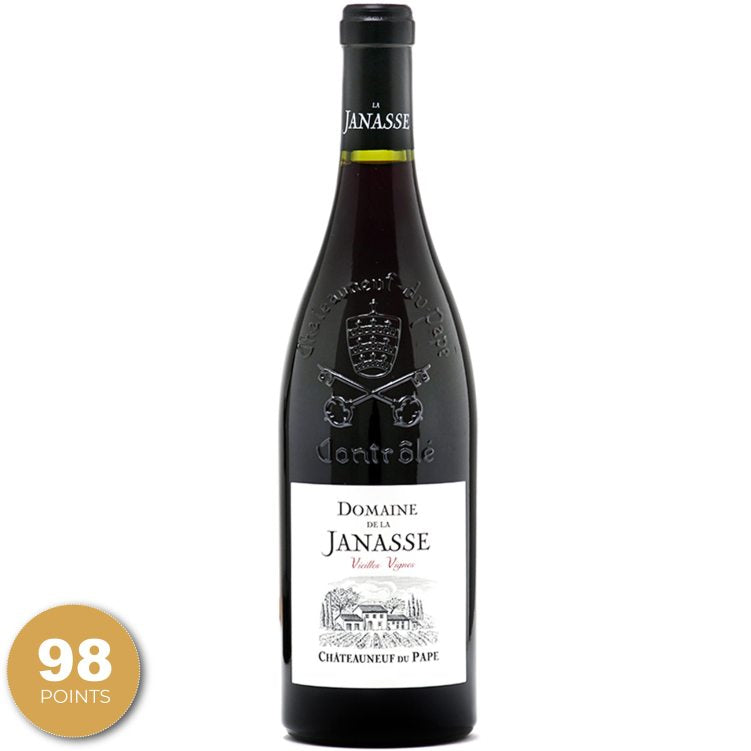 Dom. de la Janasse Châteauneuf-du-Pape Vieilles Vignes '20