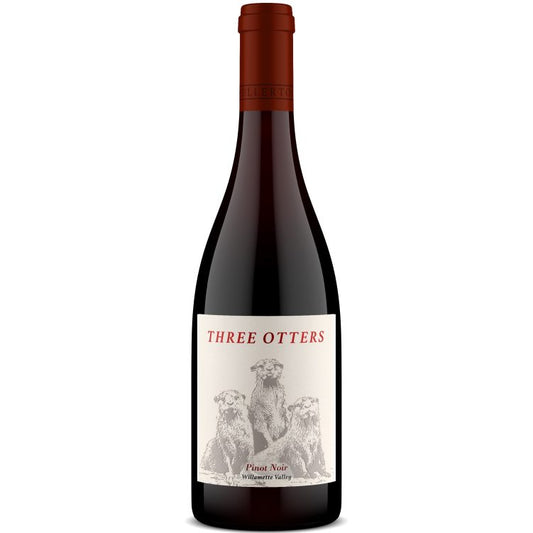 Three Otters Pinot Noir '23