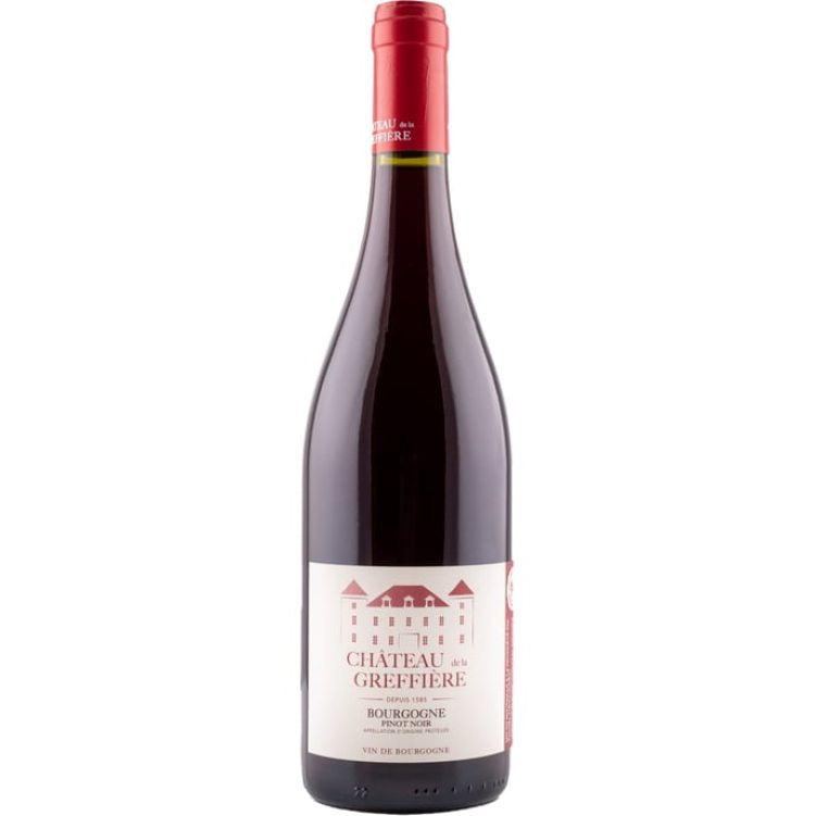 Château Greffiere Bourgogne Pinot Noir '22
