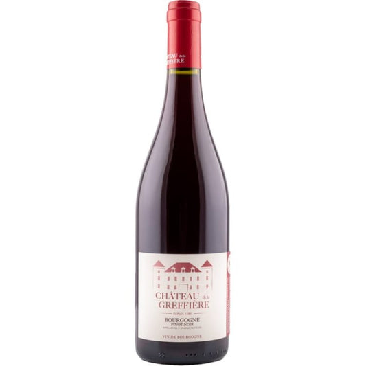Château Greffiere Bourgogne Pinot Noir '22