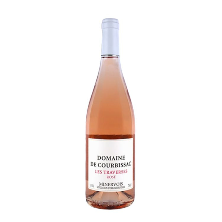 Domaine de Courbissac 'Les Traverses' Rosé '22
