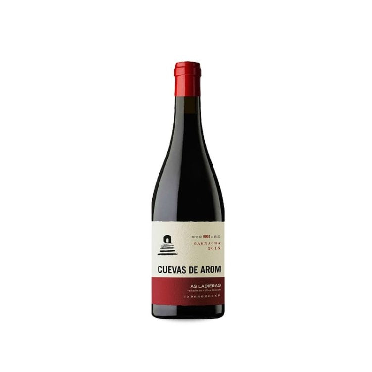 Cuevas de Arom Garnacha 'As Ladieras' '20