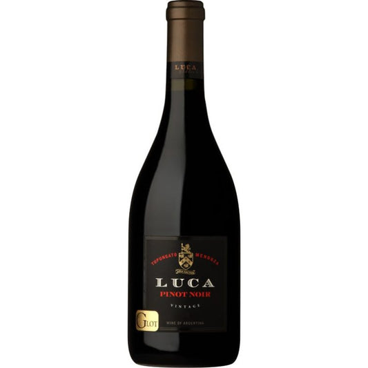 Luca 'G' Lot Pinot Noir '21