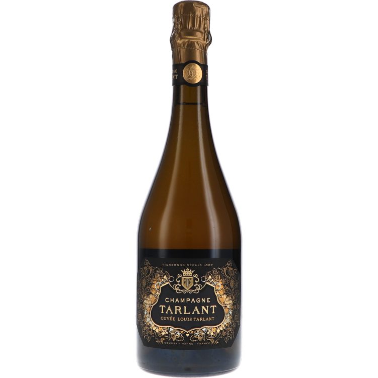 Tarlant Cuvee Louis Brut Nature N/V (Base '04/'05)