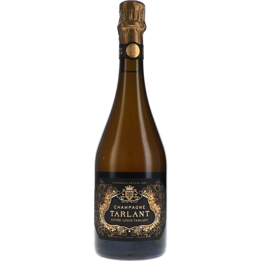 Tarlant Cuvee Louis Brut Nature N/V (Base '04/'05)
