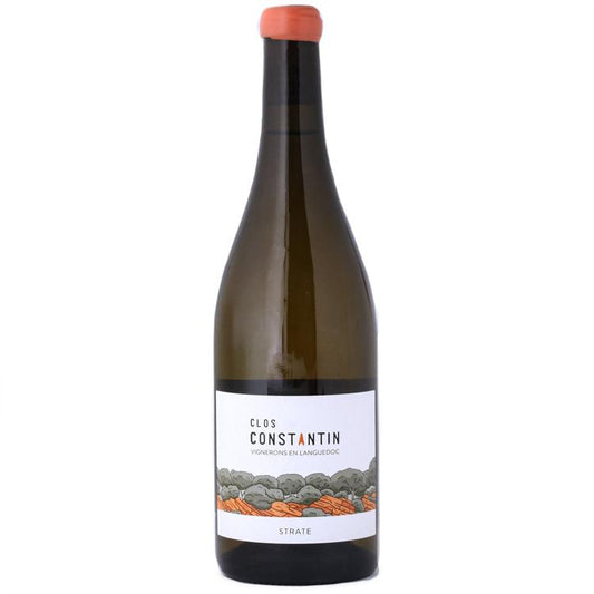 Clos Constantin Strate Blanc ‘22