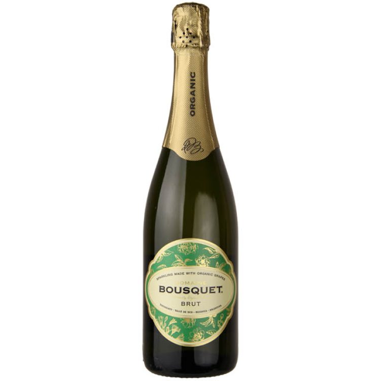 Dom. Bousquet Sparkling Brut