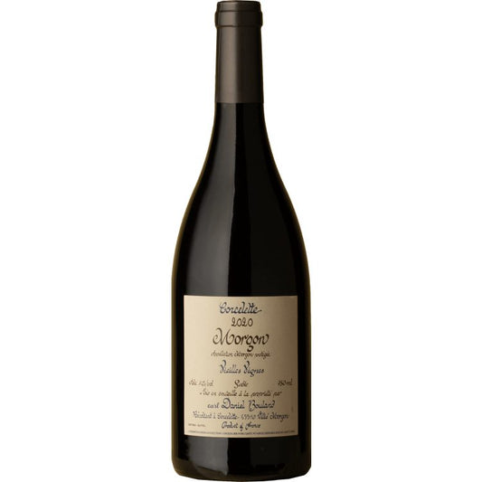 Daniel Bouland Corcelette Cailloux Morgon Vieilles Vignes '22