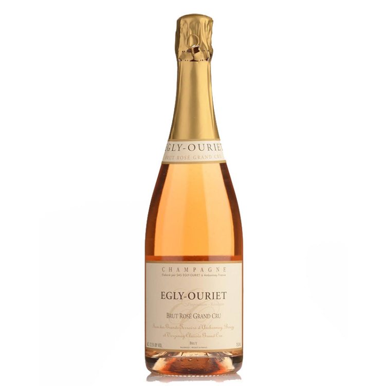 Egly Ouriet Grand Cru Extra Brut Rosé N/V