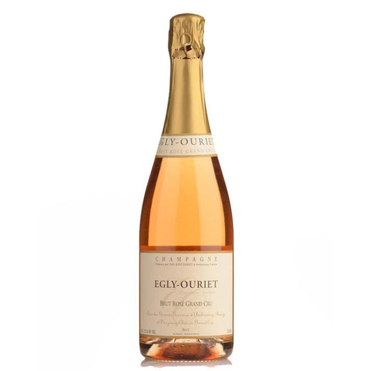 Egly Ouriet Grand Cru Extra Brut Rosé N/V