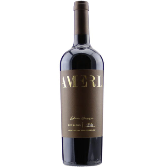 Ameri Organic Red Blend '21