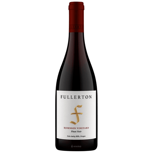 Fullerton Winery Bjornson Vyd Pinot Noir '21