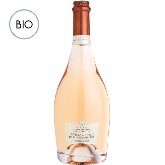 Cuvee La Chapelle De Ste Roseline Rose '25