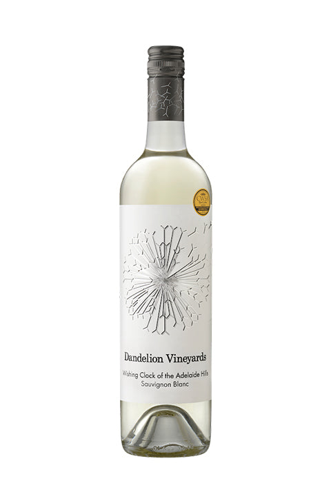 Dandelion Wishing Clock Adelaide Hills Sauv Blanc '22