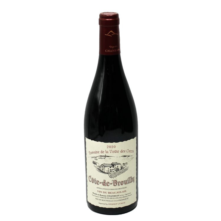 Chanrion Cote de Brouilly (Cru Beaujolais) '23