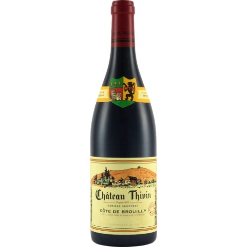 Chateau Thivin Cote de Brouilly (Cru Beaujolais) '23