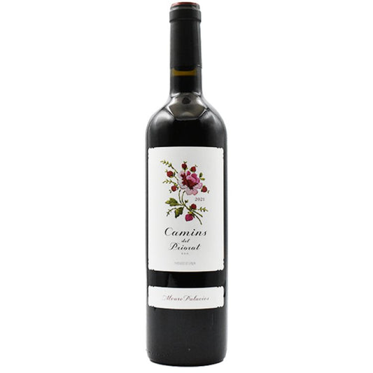 Alvaro Palacios Camins del Priorat '23