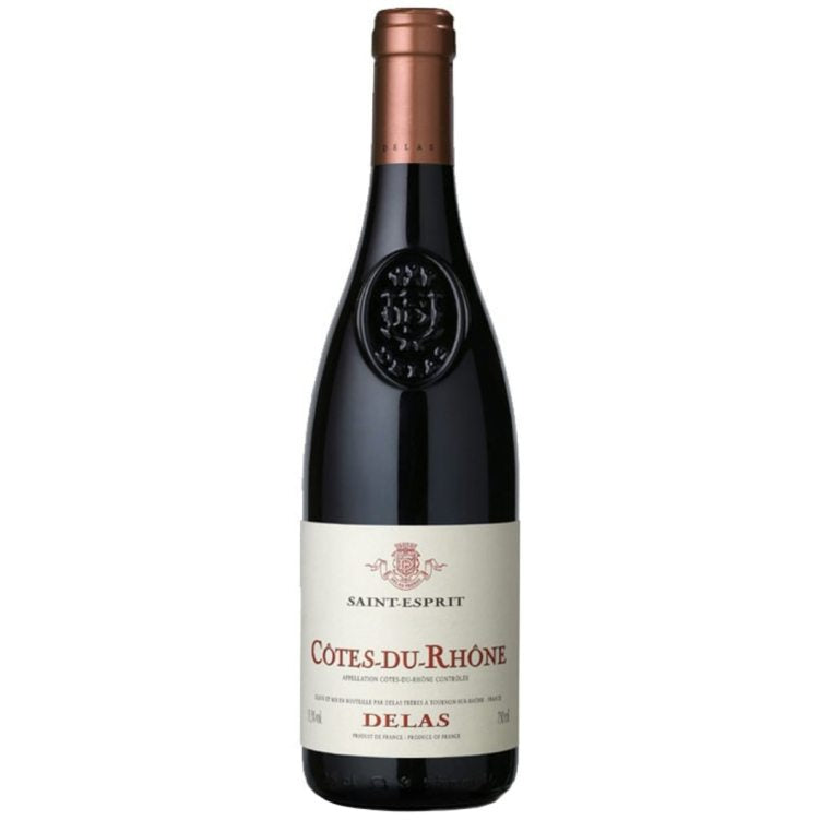 Delas Cotes-du-Rhone Saint Esprit '22