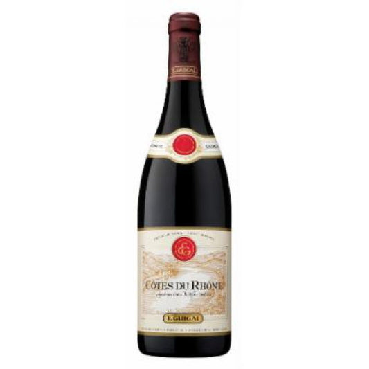 Guigal Cotes-du-Rhone Rouge '20 - 375ml