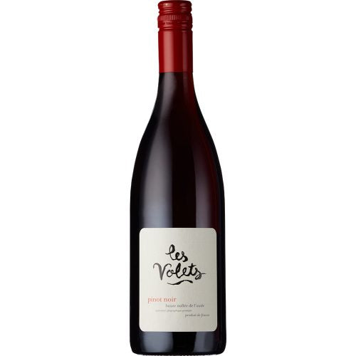 Les Volets Pinot Noir (Vallee de l'Aude, France) '23