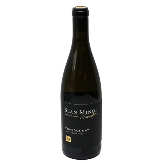 Sean Minor `signature Series` Chardonnay Sonoma Coast ‘22