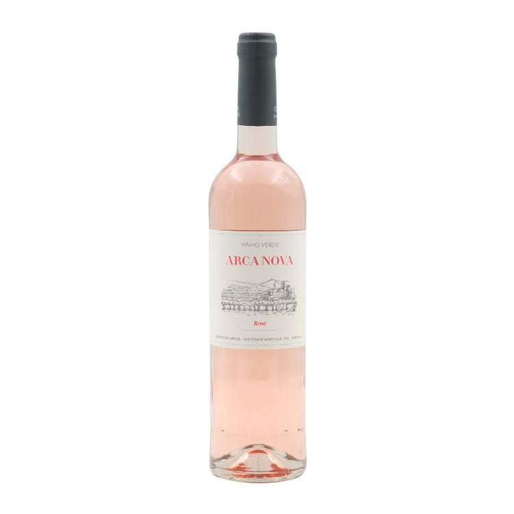 Vera Vinho Verde Rosado ‘23